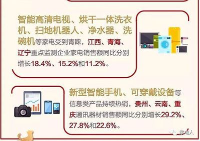 探秘春節家電熱銷區域——為何這些地方很火？