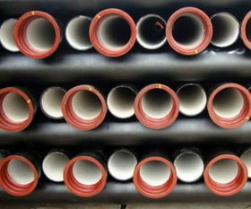 伊春球墨鑄鐵管 特性、應(yīng)用與市場前景