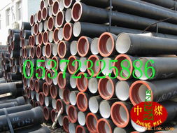 球墨鑄鐵管 特性、應(yīng)用與供應(yīng)指南