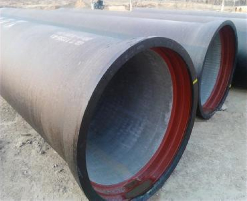 球墨鑄鐵管 市場前景廣闊，發展勢頭持續強勁